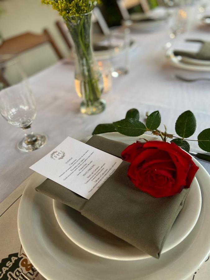 Pousada E Restaurante Casa Cida E Evandro Gaspar Kültér fotó