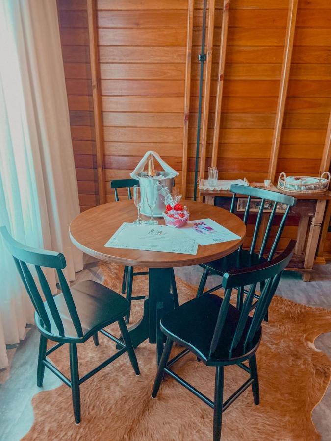 Pousada E Restaurante Casa Cida E Evandro Gaspar Kültér fotó