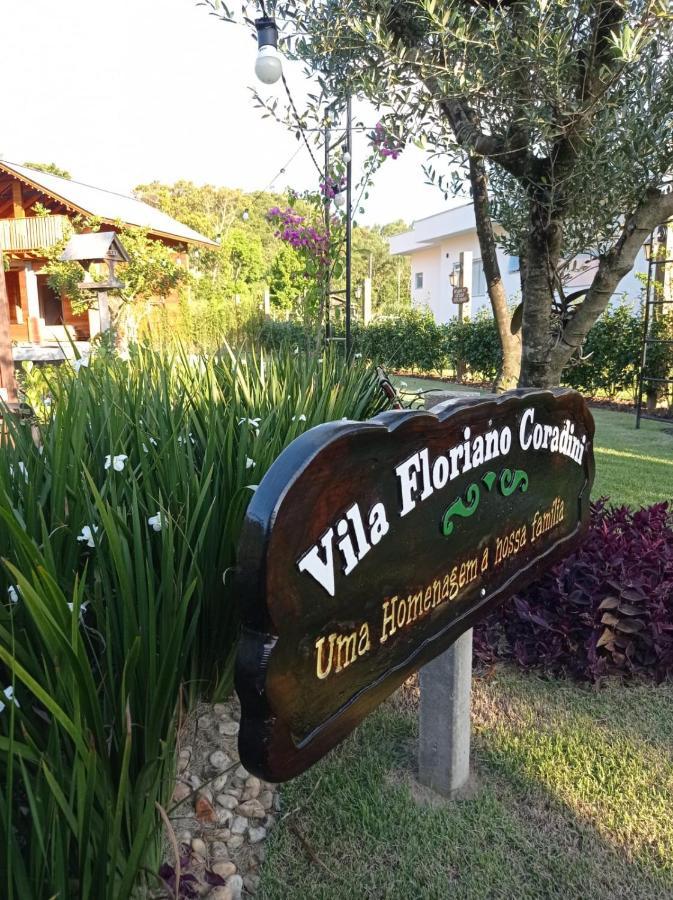 Pousada E Restaurante Casa Cida E Evandro Gaspar Kültér fotó